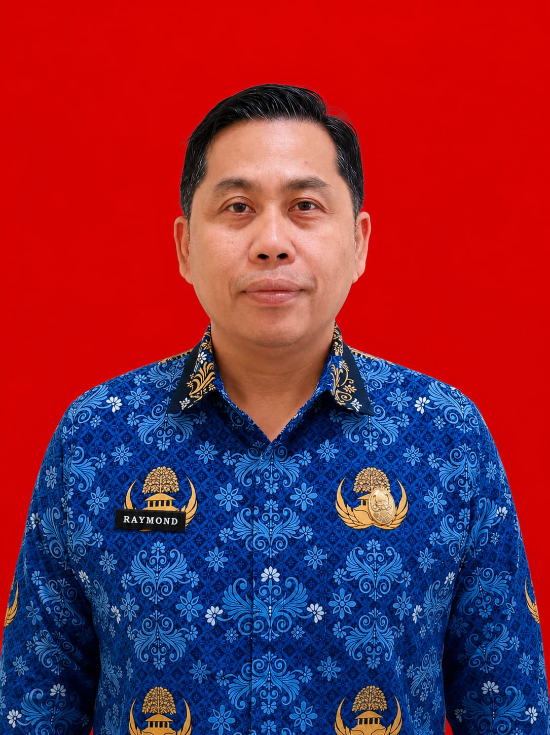 RAYMOND M.N DAMA, S.IP